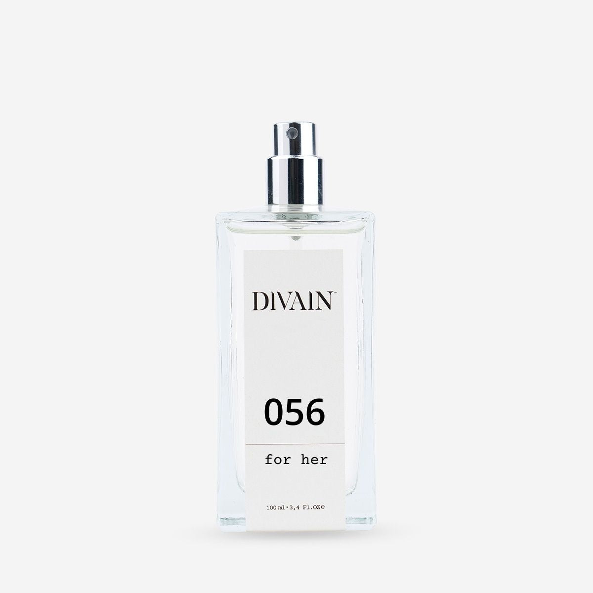 Imitation perfume bottle for woman divain-056