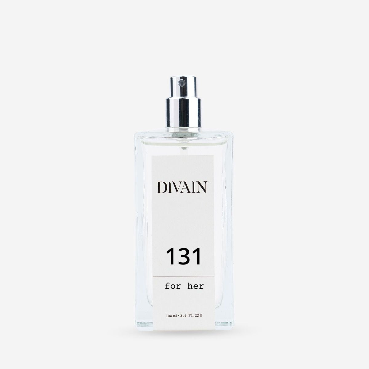 Imitation perfume bottle for woman divain-131