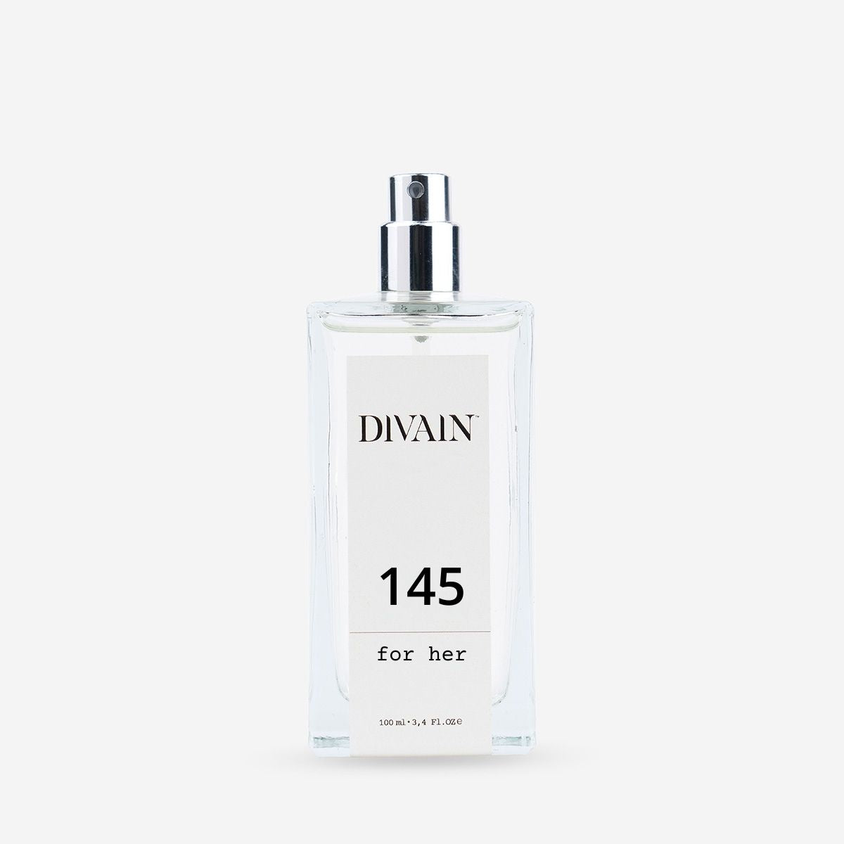 Imitation perfume bottle for woman divain-145