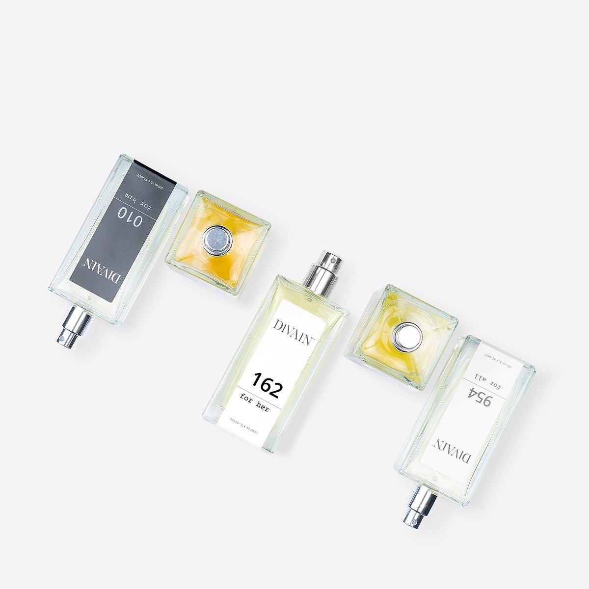 Imitation perfume set