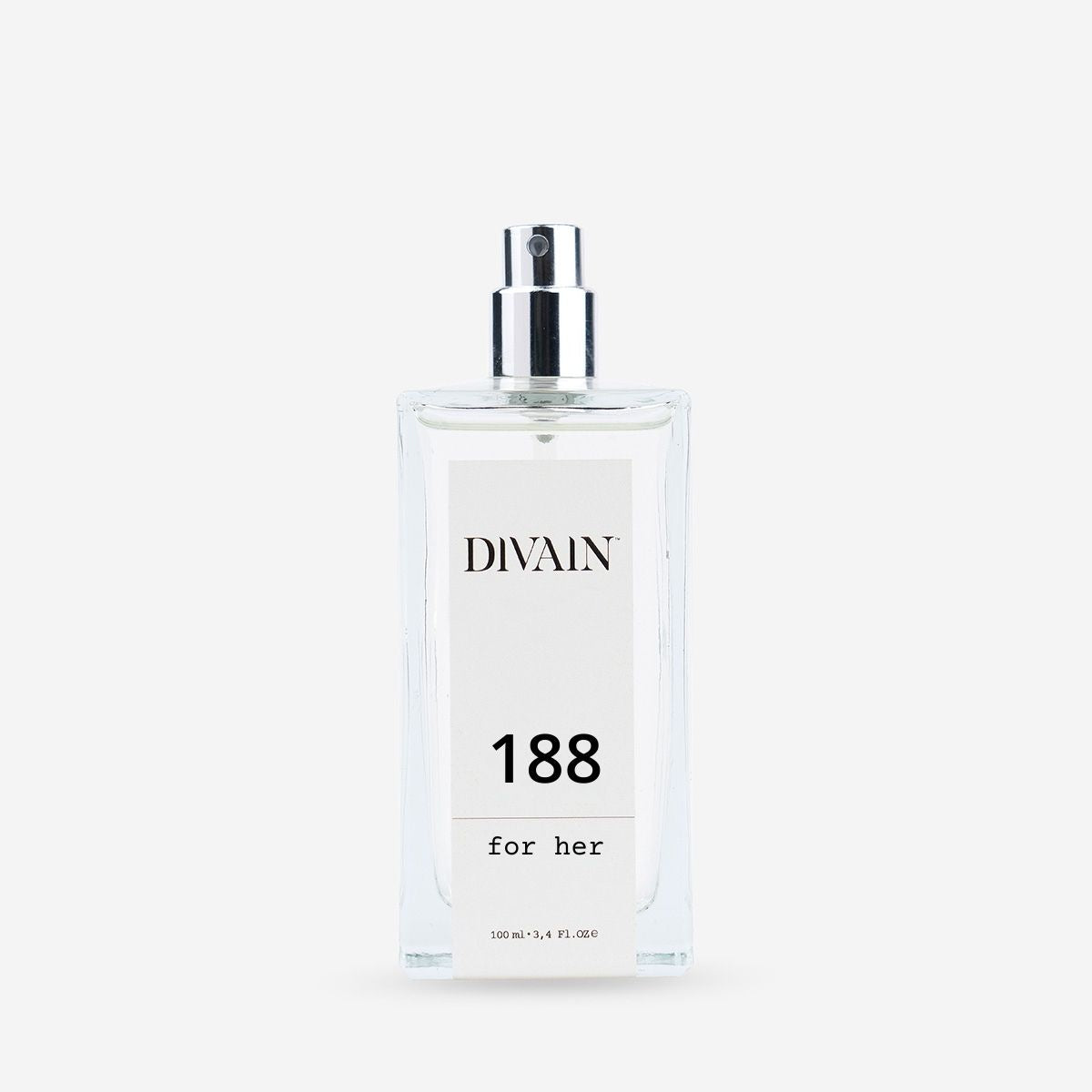 Imitation perfume bottle for woman divain-188