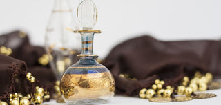 Learn about the evolution and history of perfume in the Ancient East
