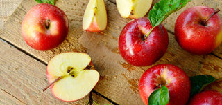 We tell you how many calories an apple has according to its variety