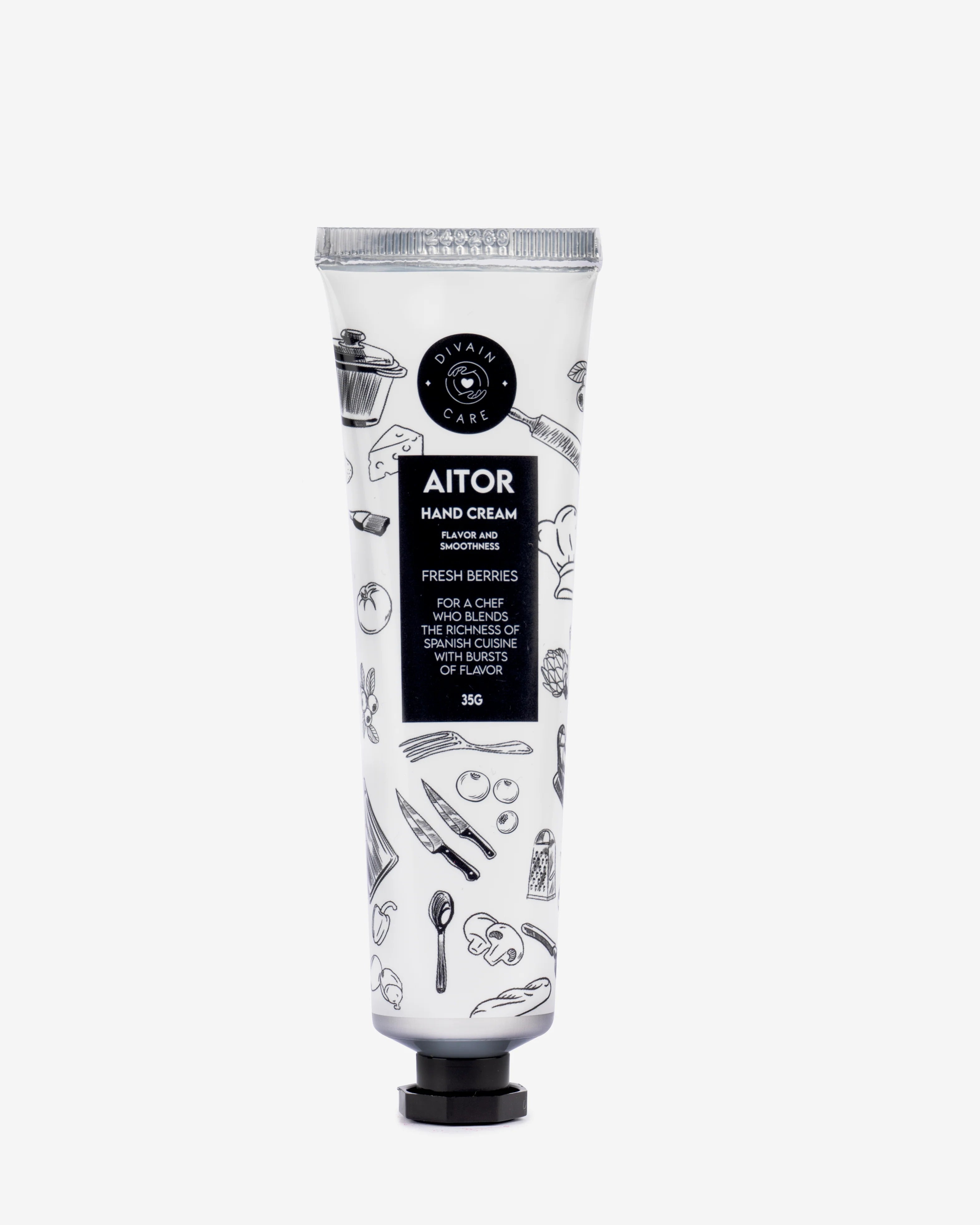 AITOR - Fresh Berries Hand cream 35g