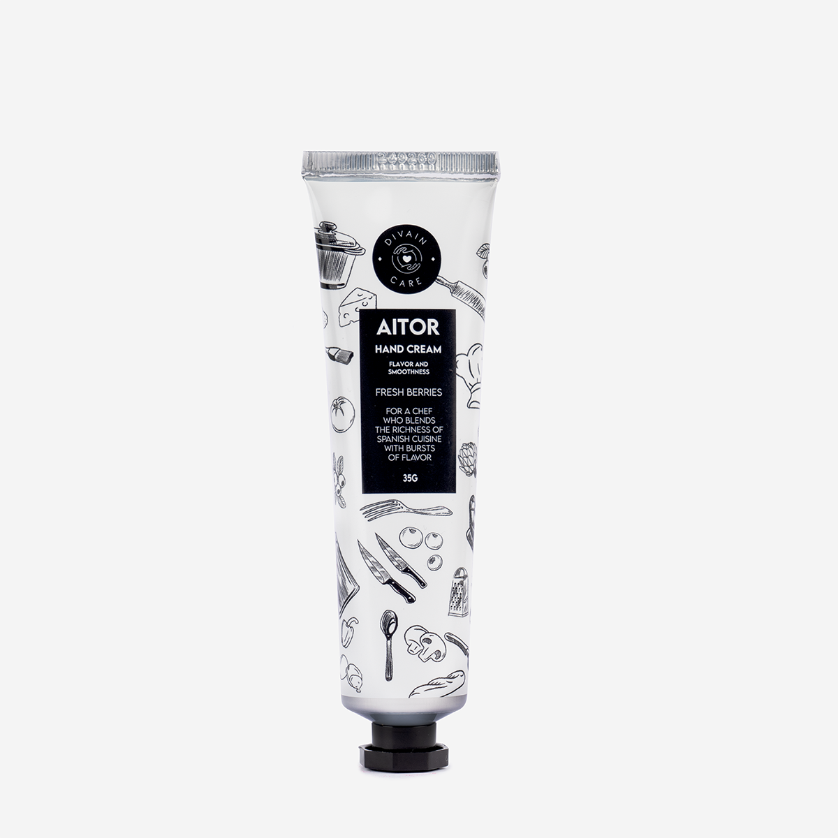 AITOR - Fresh Berries Hand cream 35g