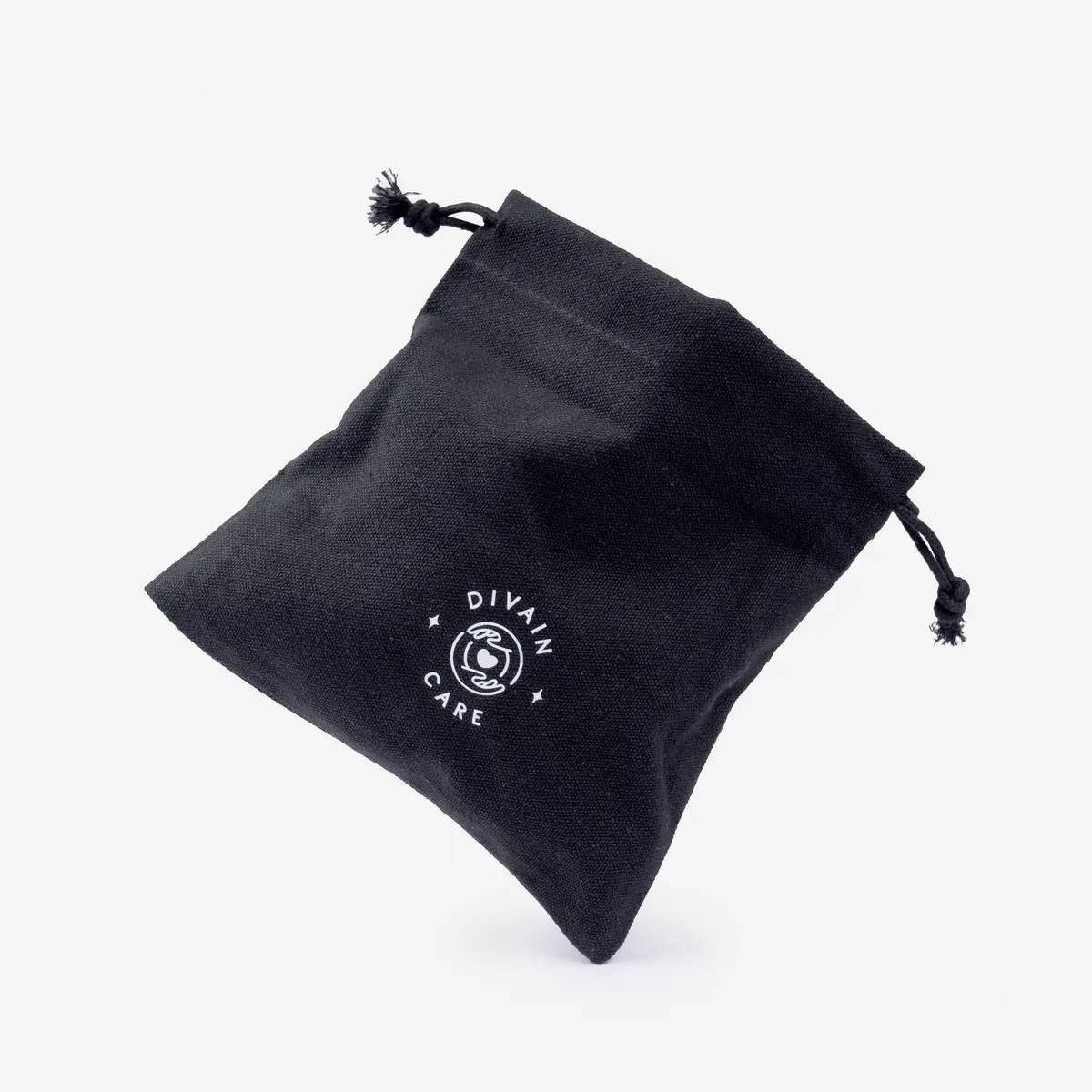 divain.Care Fabric Pouch