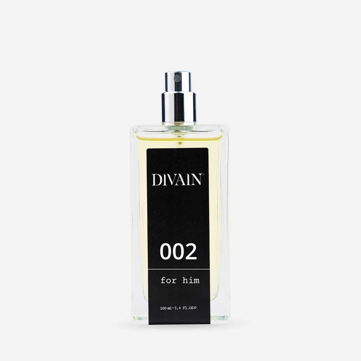 DIVAIN-002 | Man