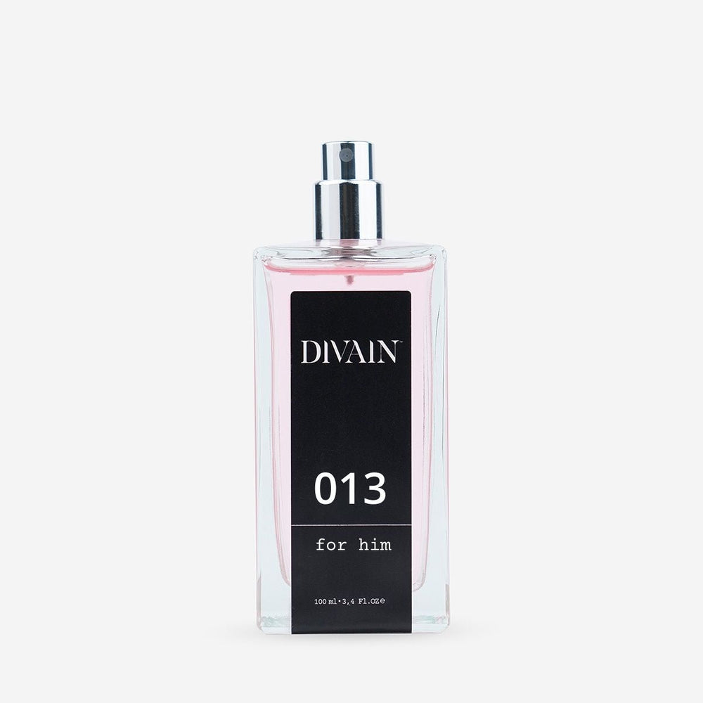 Imitation perfume bottle for man divain-013