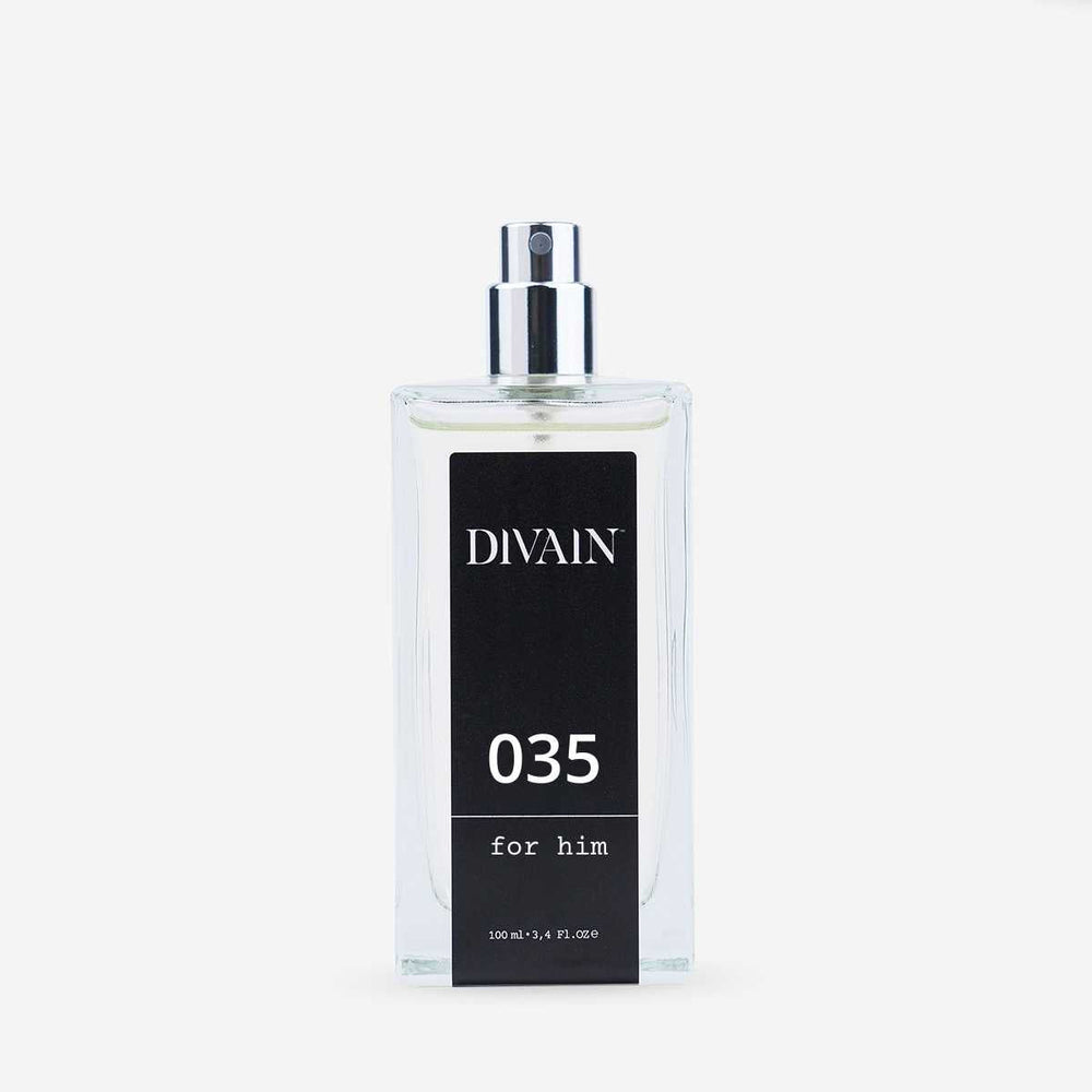 Imitation perfume bottle for man divain-035
