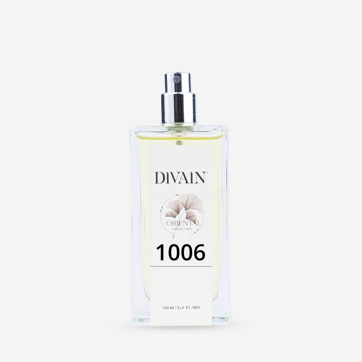 Dupe perfume bottle unisex divain-1006
