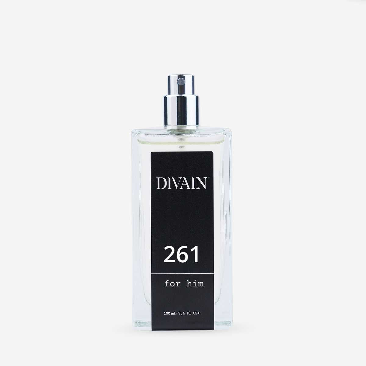 Imitation perfume bottle for man divain-261
