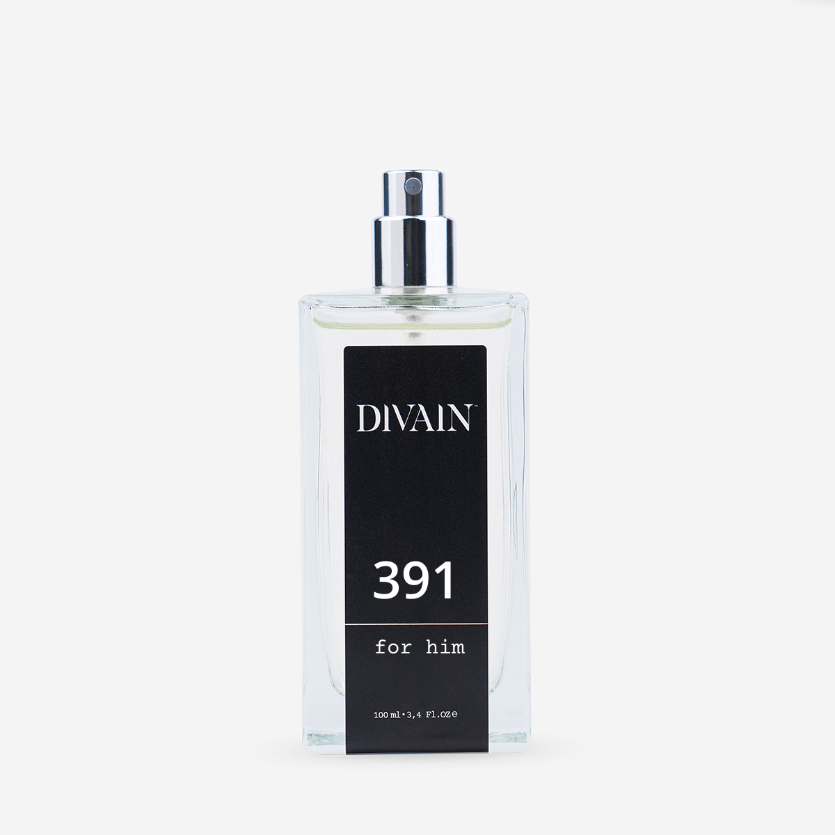 DIVAIN-391 | Man