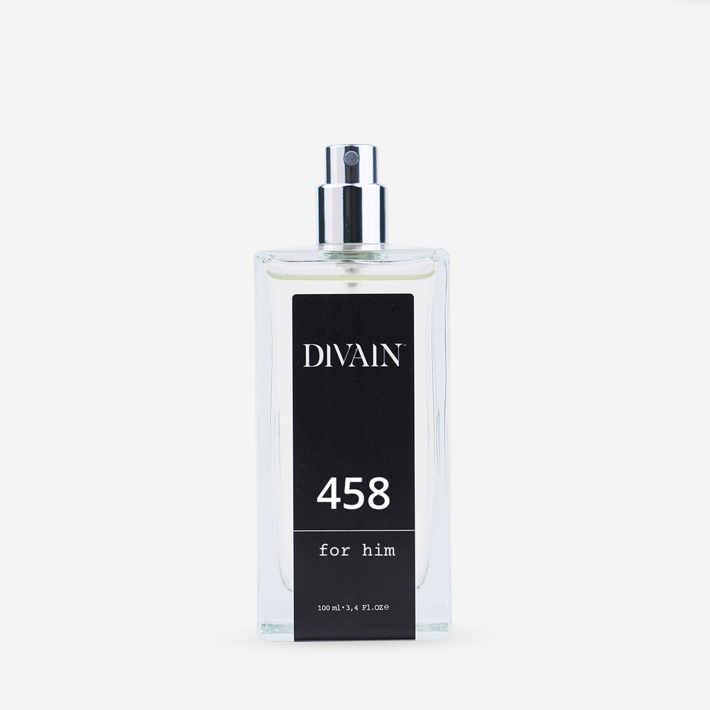 Dupe perfume bottle for man divain-458
