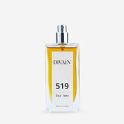 Imitation perfume bottle for woman divain-519
