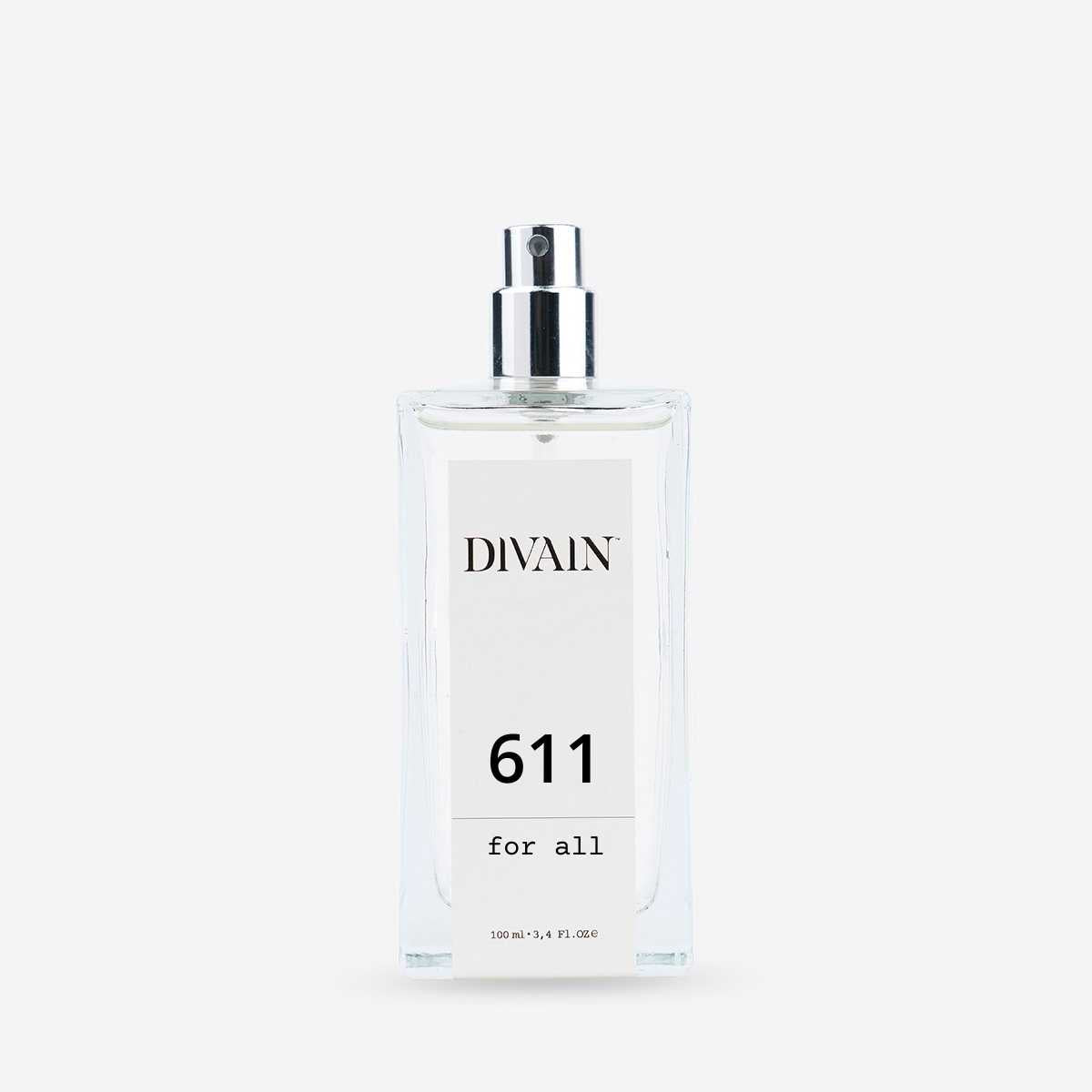 DIVAIN-611 | Unisex