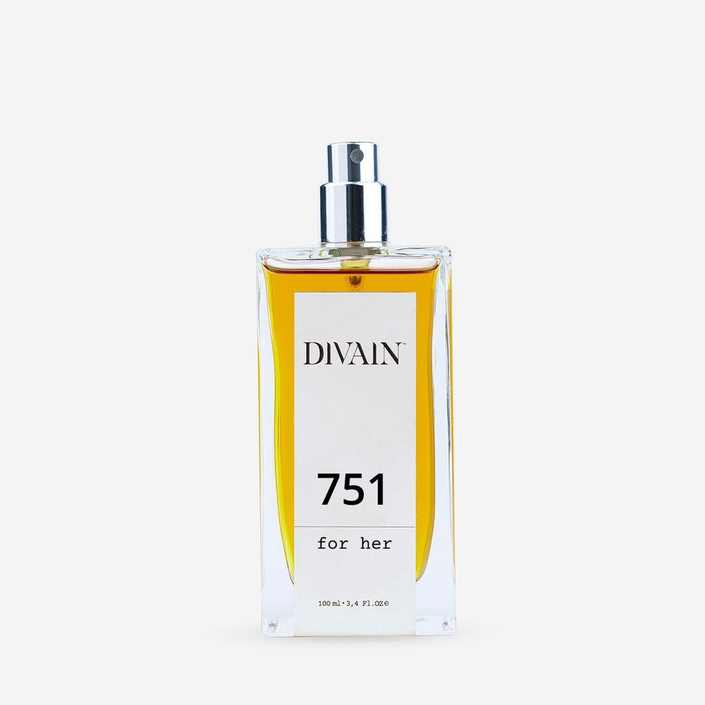 Imitation perfume bottle for woman divain-751
