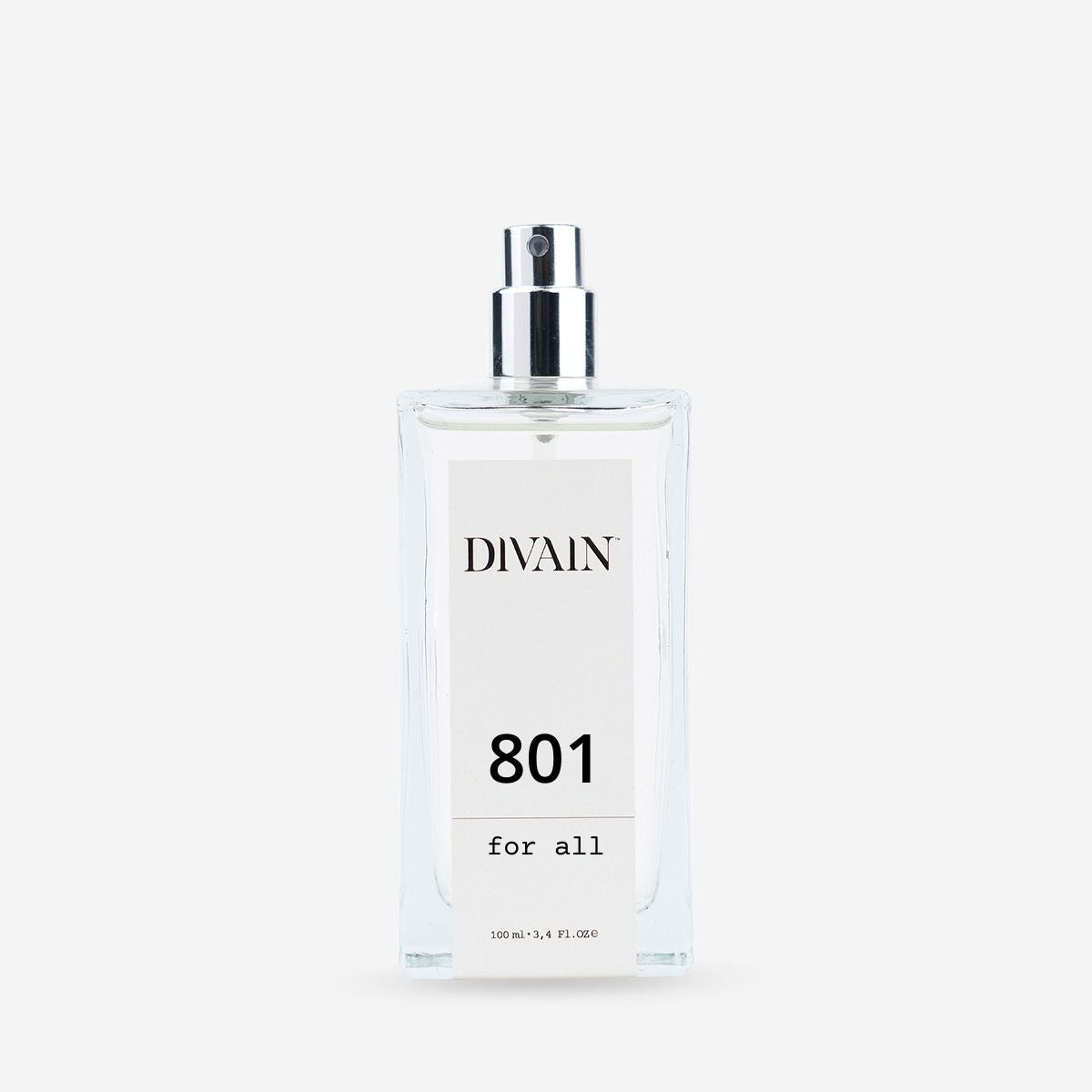 DIVAIN-801 | Unisex