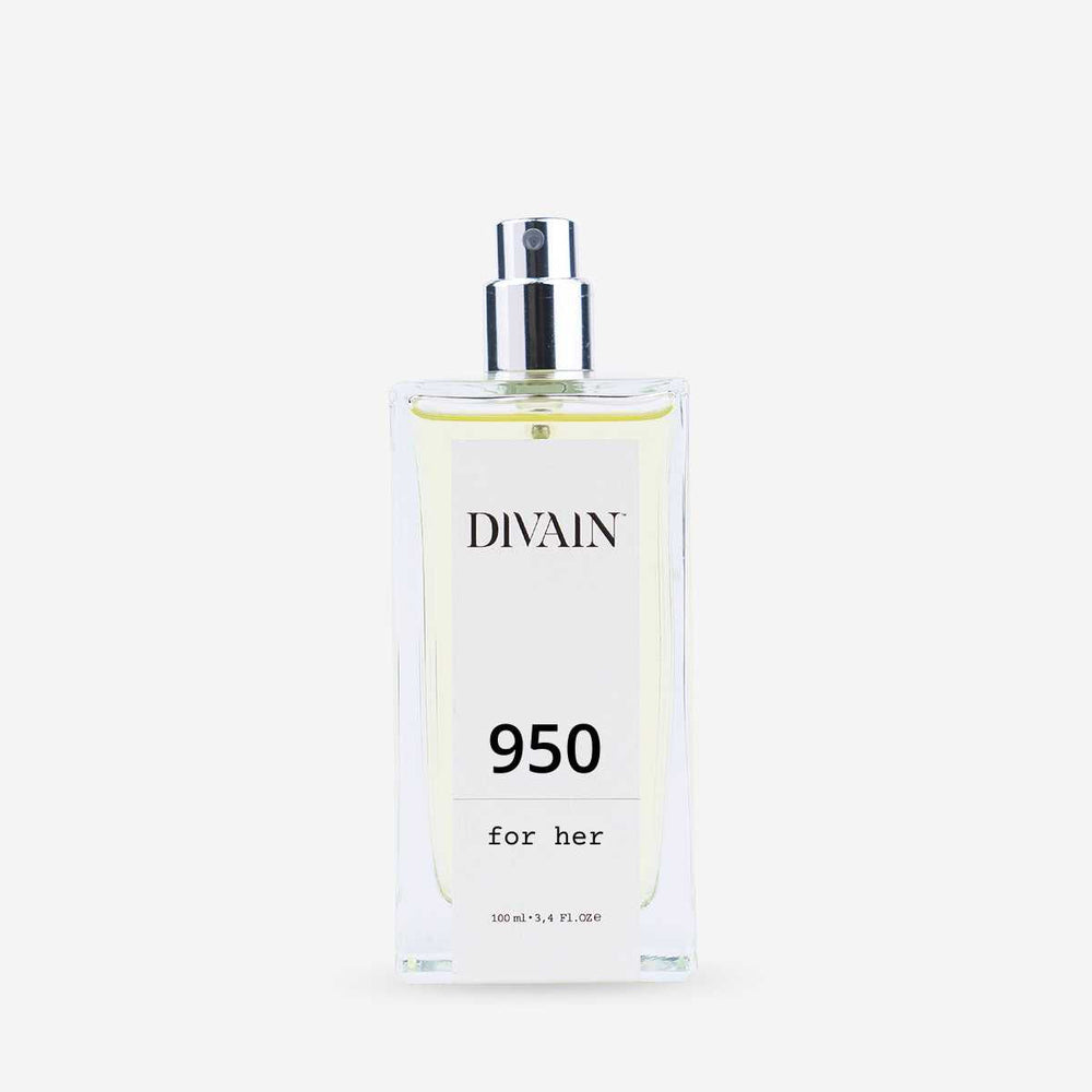 Dupe perfume bottle for woman divain-950
