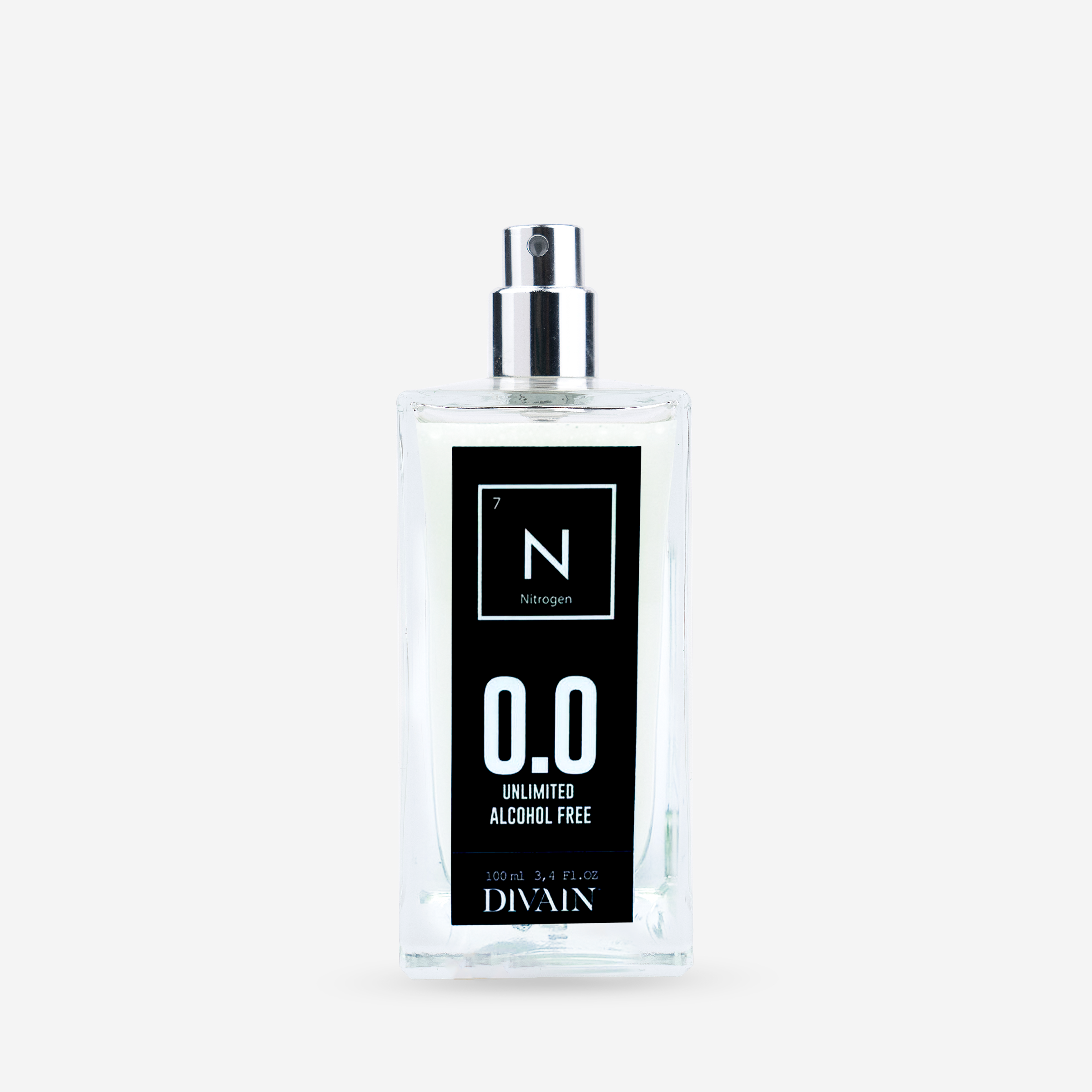 0.0 Nitrogen | Alcohol-free perfume