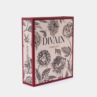 DIVAIN-IM4 | MAGNETIZED ORIENTAL BOX | WOMAN