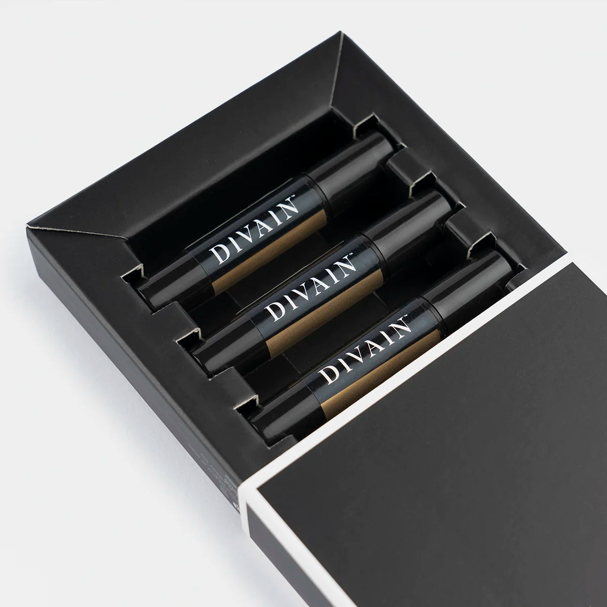 DIVAIN-P023 | Sample Set with 6 Musk Perfumes for Men