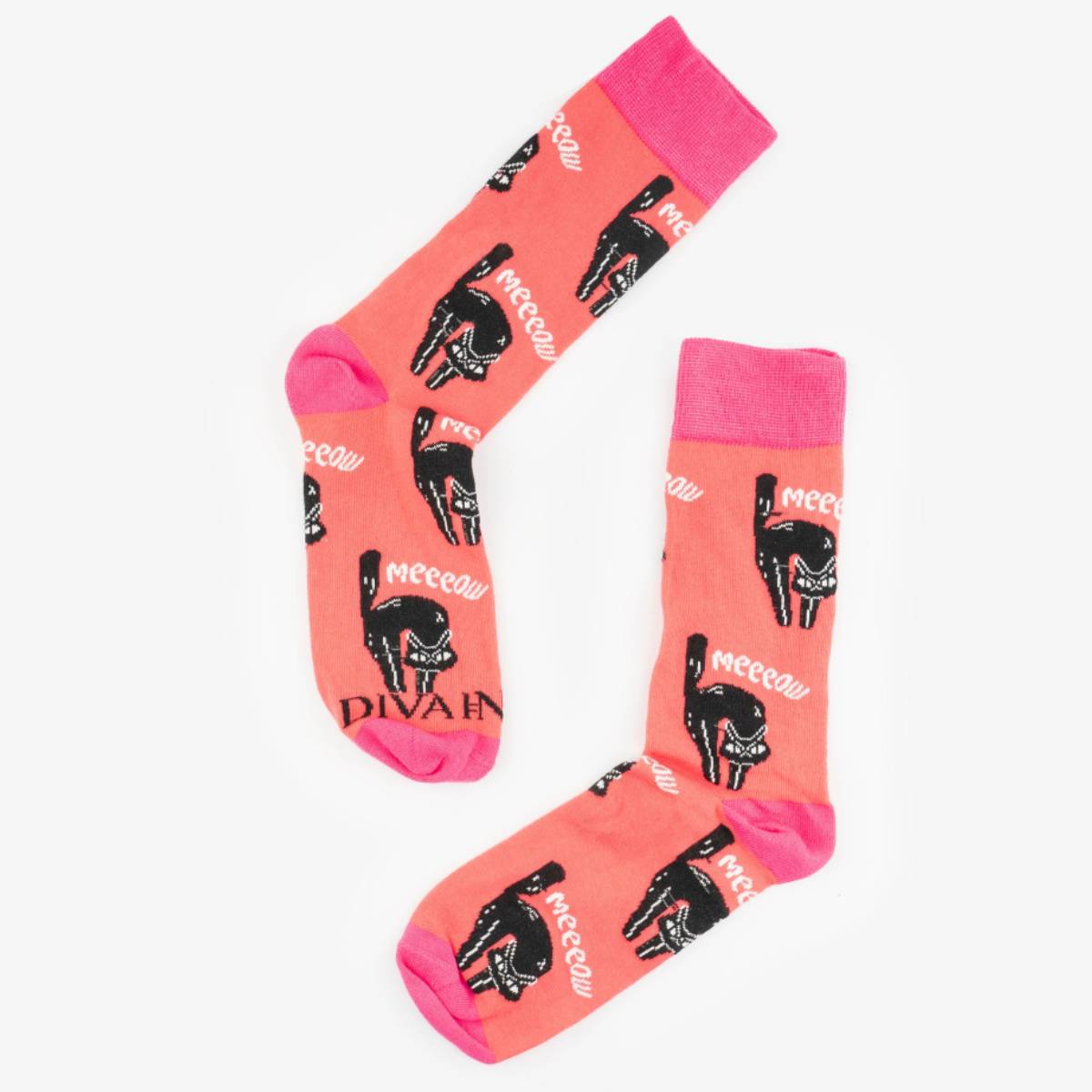 Meeeow Socks