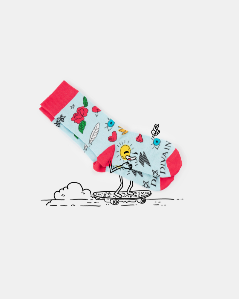 Tattoo Socks